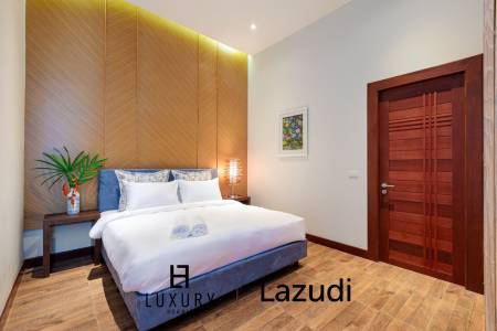 Panorama : Well Designed 3 Bedroom Pool Villas - New Developments