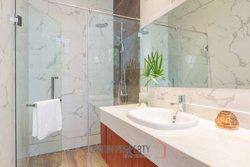 Panorama : Well Designed 3 Bedroom Pool Villas - New Developments