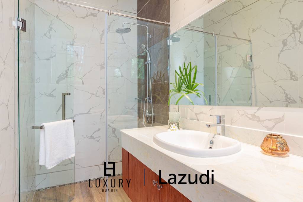 Panorama : Well Designed 3 Bedroom Pool Villas - New Developments