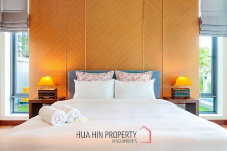 Panorama : Well Designed 3 Bedroom Pool Villas - New Developments