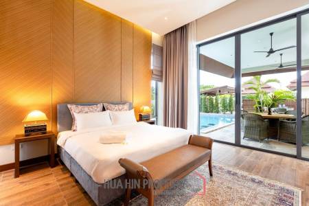 Panorama : Well Designed 3 Bedroom Pool Villas - New Developments