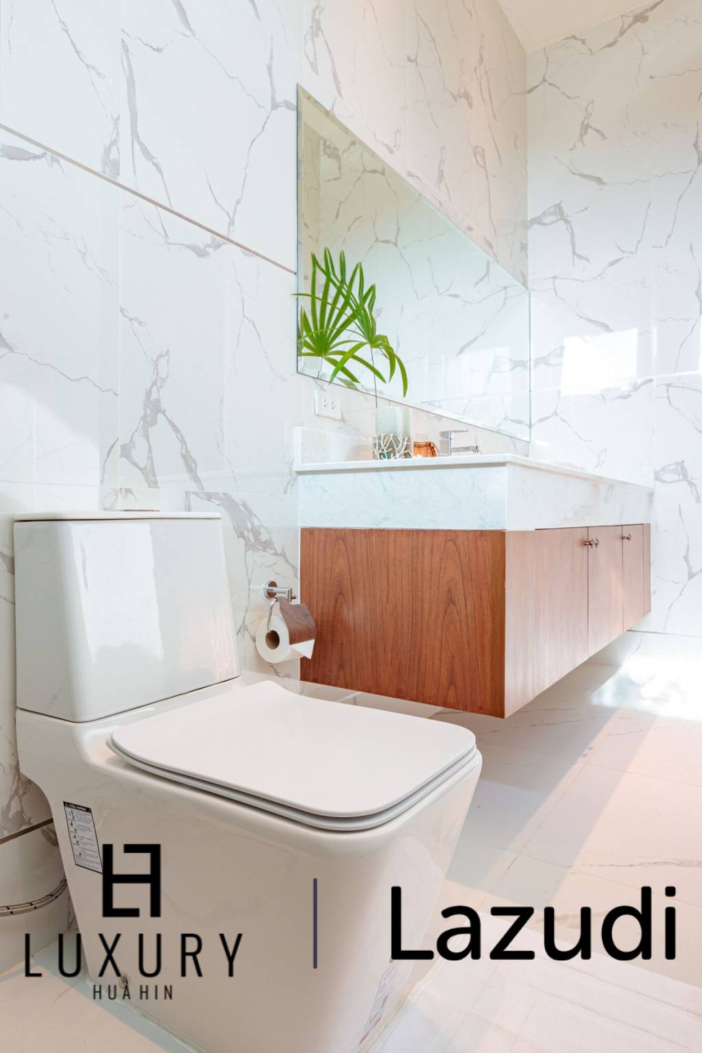 Panorama : Well Designed 3 Bedroom Pool Villas - New Developments