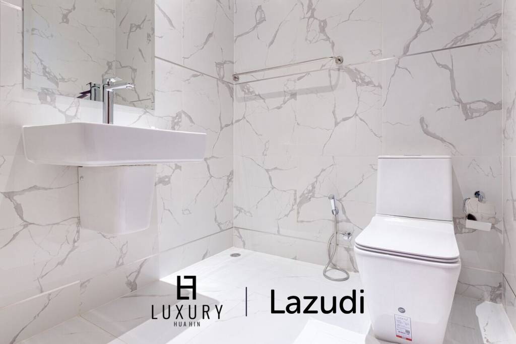 Panorama : Well Designed 3 Bedroom Pool Villas - New Developments