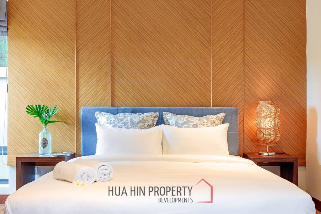 Panorama : Well Designed 3 Bedroom Pool Villas - New Developments