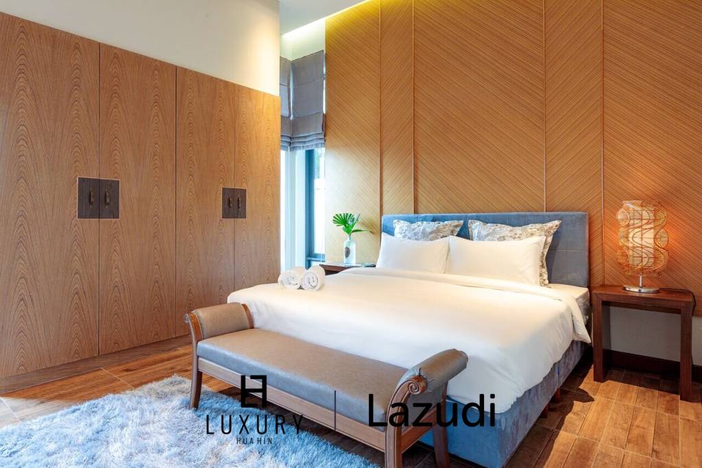 Panorama : Well Designed 3 Bedroom Pool Villas - New Developments