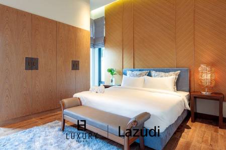 Panorama : Well Designed 3 Bedroom Pool Villas - New Developments