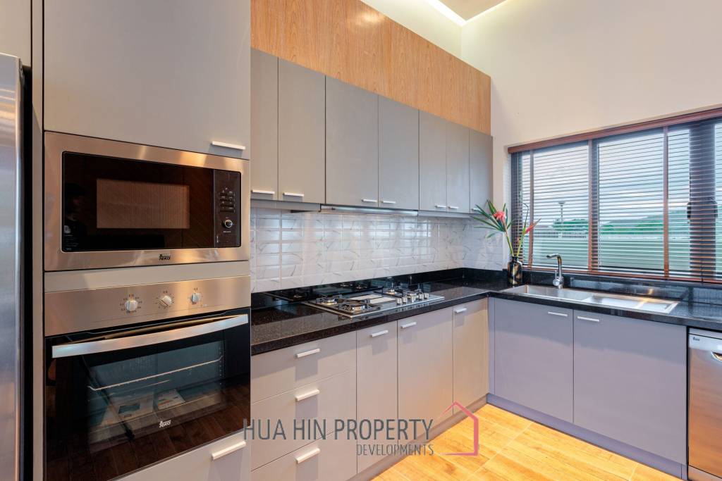 Panorama : Well Designed 3 Bedroom Pool Villas - New Developments