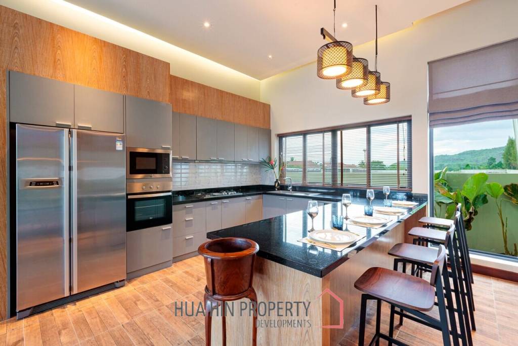 Panorama : Well Designed 3 Bedroom Pool Villas - New Developments