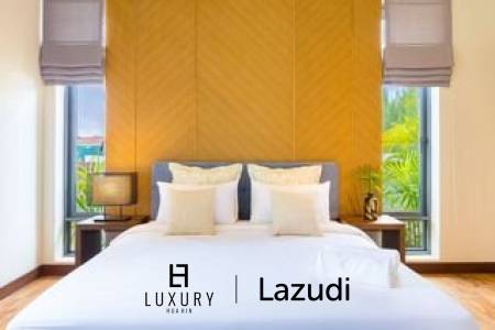 Panorama : Well Designed 3 Bedroom Pool Villas - New Developments