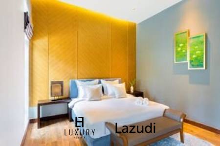 Panorama : Well Designed 3 Bedroom Pool Villas - New Developments