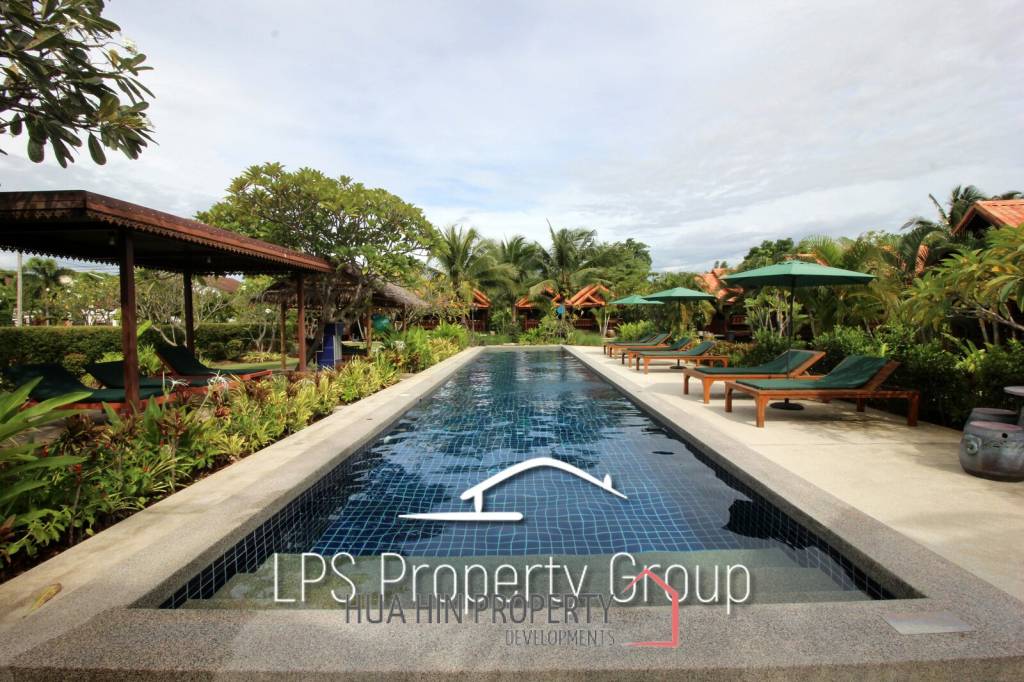 Thai House Resort Huahin