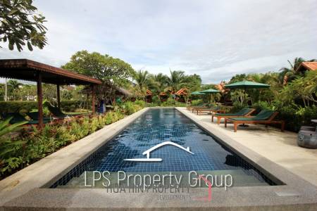 Thai House Resort Huahin