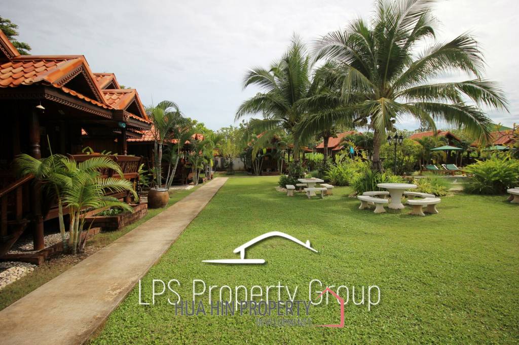 Thai House Resort Huahin