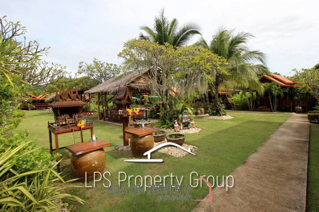 Thai House Resort Huahin