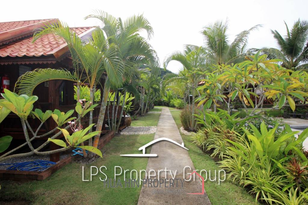 Thai House Resort Huahin