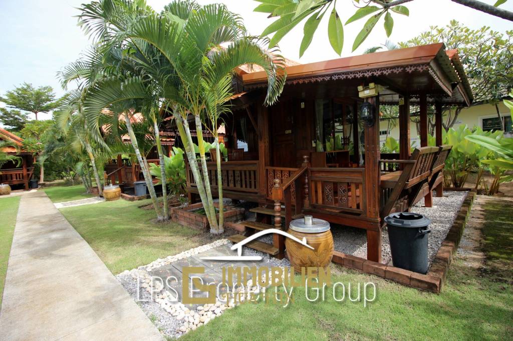 Thai House Resort Huahin