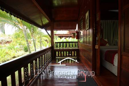 Thai House Resort Huahin