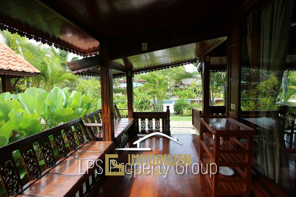 Thai House Resort Huahin