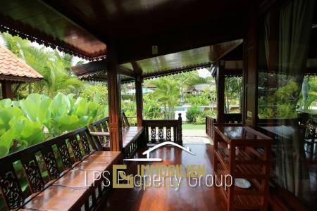 Thai House Resort Huahin