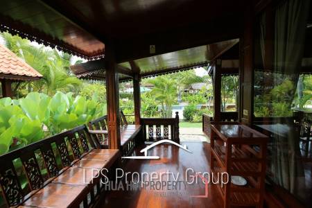 Thai House Resort Huahin