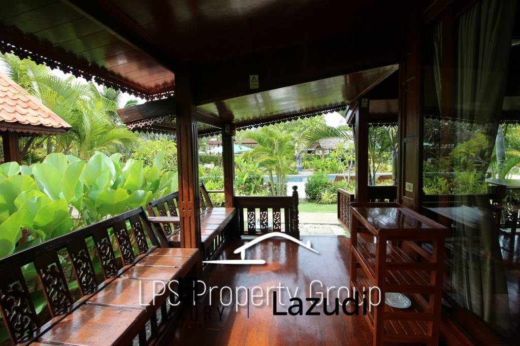 Thai House Resort Huahin