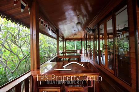 Thai House Resort Huahin