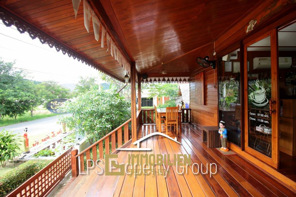 Thai House Resort Huahin