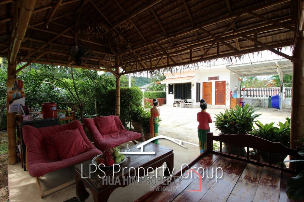 Thai House Resort Huahin