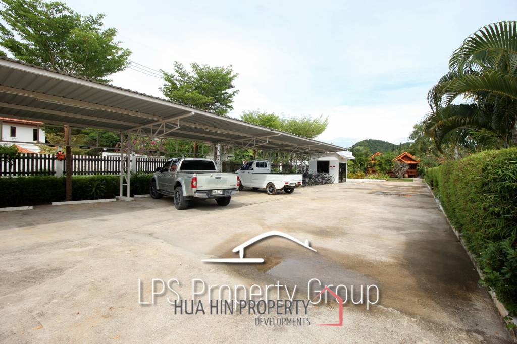 Thai House Resort Huahin