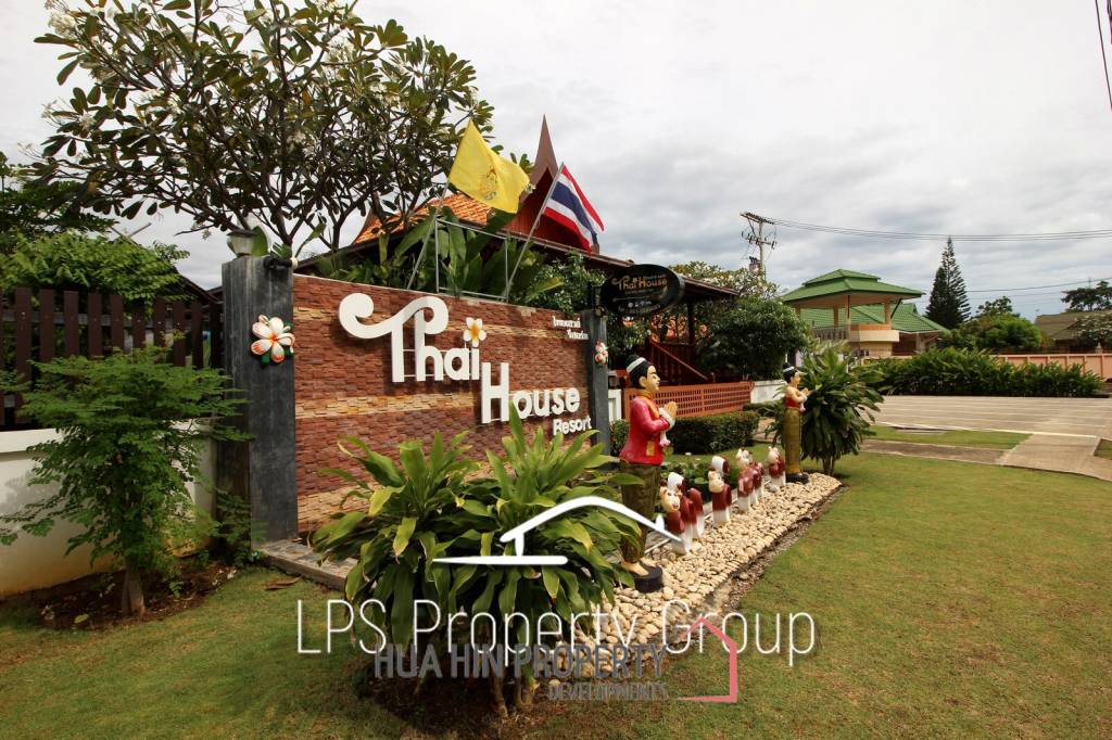 Thai House Resort Huahin