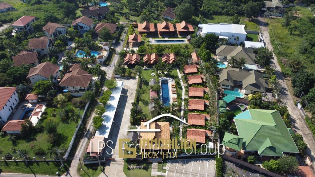 Thai House Resort Huahin