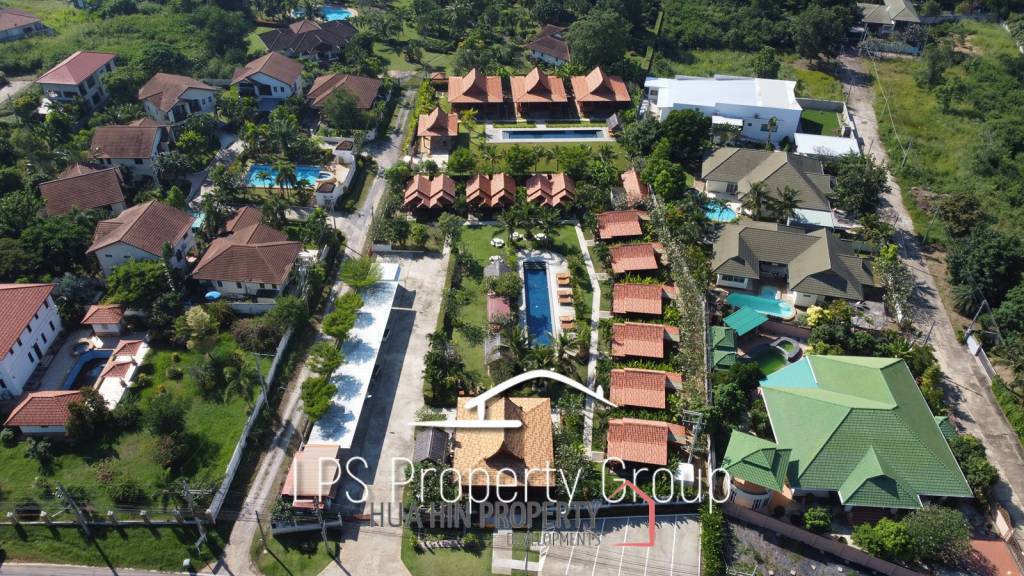 Thai House Resort Huahin
