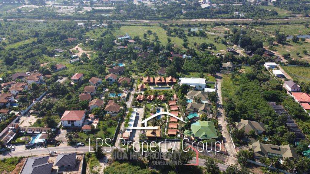 Thai House Resort Huahin