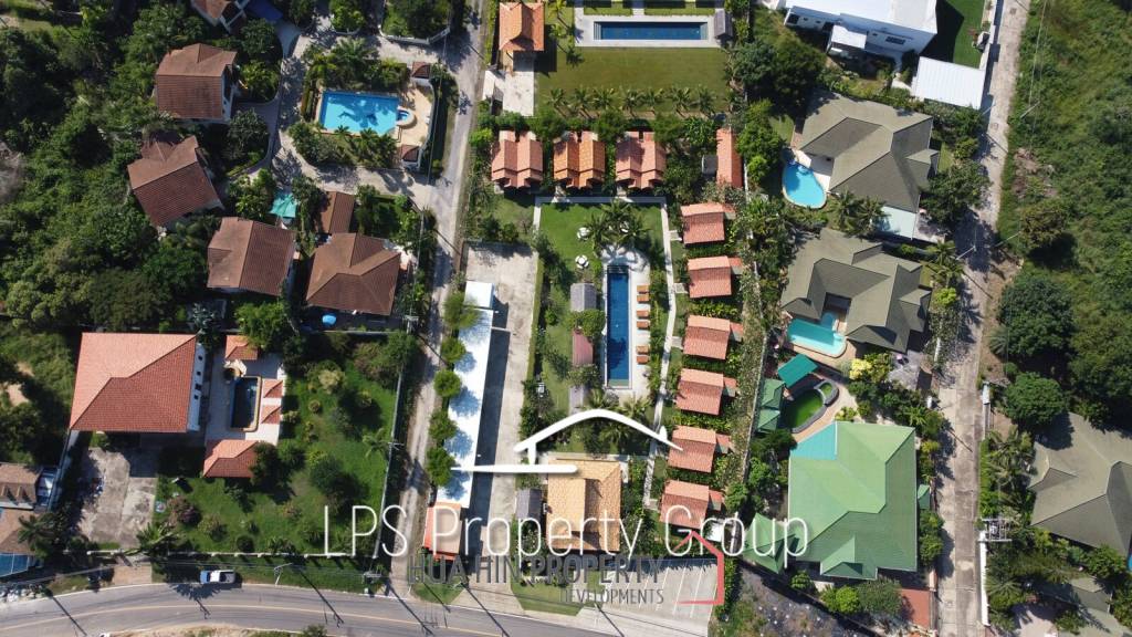 Thai House Resort Huahin