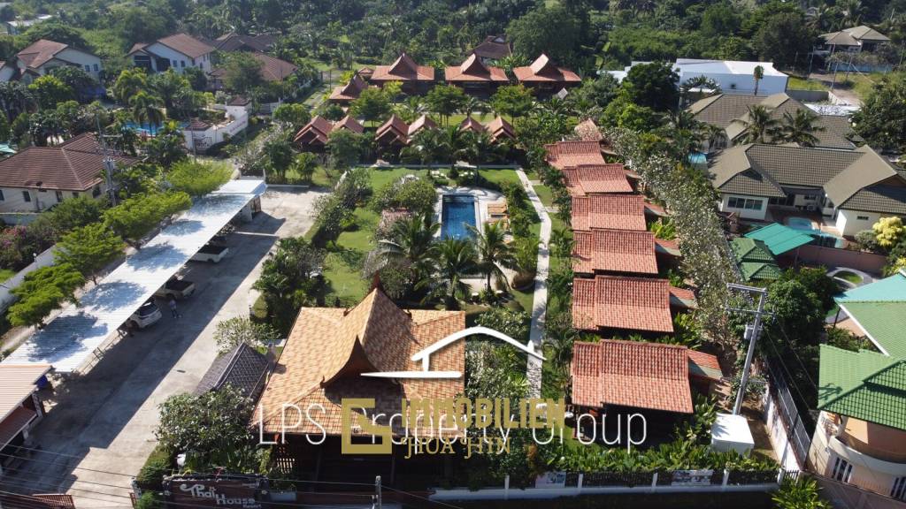 Thai House Resort Huahin