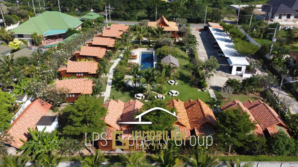 Thai House Resort Huahin