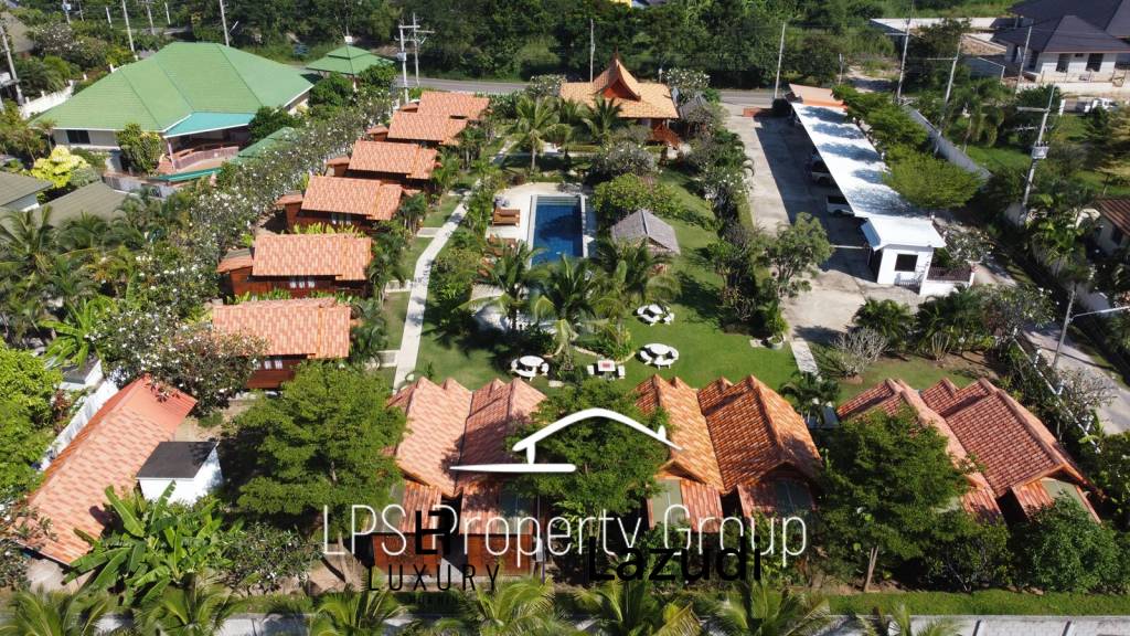 Thai House Resort Huahin