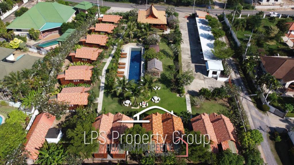 Thai House Resort Huahin