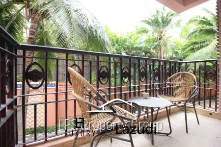 2nd Floor 1 Bed Garden View Condo For Sale at Marrakesh Condo