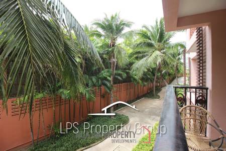 2nd Floor 1 Bed Garden View Condo For Sale at Marrakesh Condo