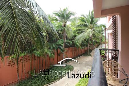 2nd Floor 1 Bed Garden View Condo For Sale at Marrakesh Condo