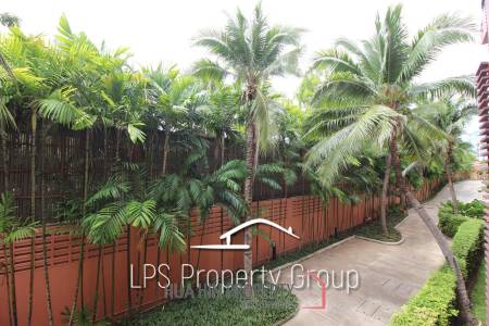 2nd Floor 1 Bed Garden View Condo For Sale at Marrakesh Condo