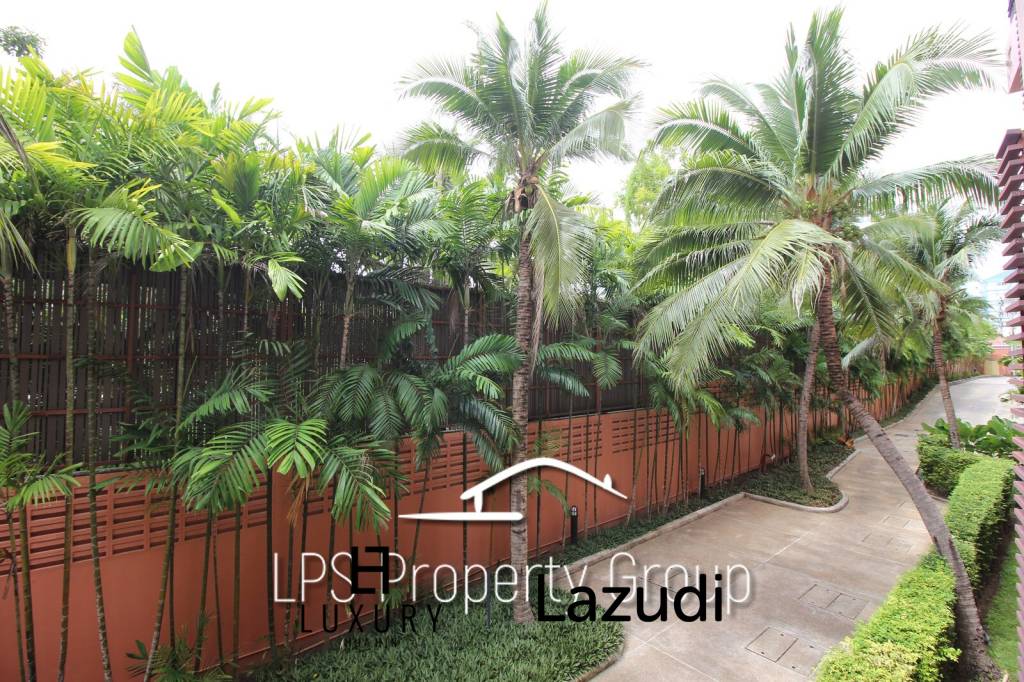 2nd Floor 1 Bed Garden View Condo For Sale at Marrakesh Condo