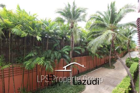 2nd Floor 1 Bed Garden View Condo For Sale at Marrakesh Condo