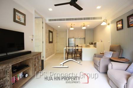 2nd Floor 1 Bed Garden View Condo For Sale at Marrakesh Condo
