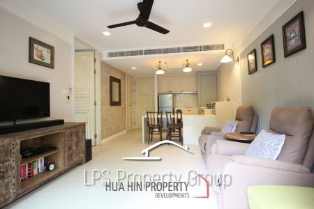 2nd Floor 1 Bed Garden View Condo For Sale at Marrakesh Condo