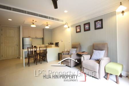 2nd Floor 1 Bed Garden View Condo For Sale at Marrakesh Condo