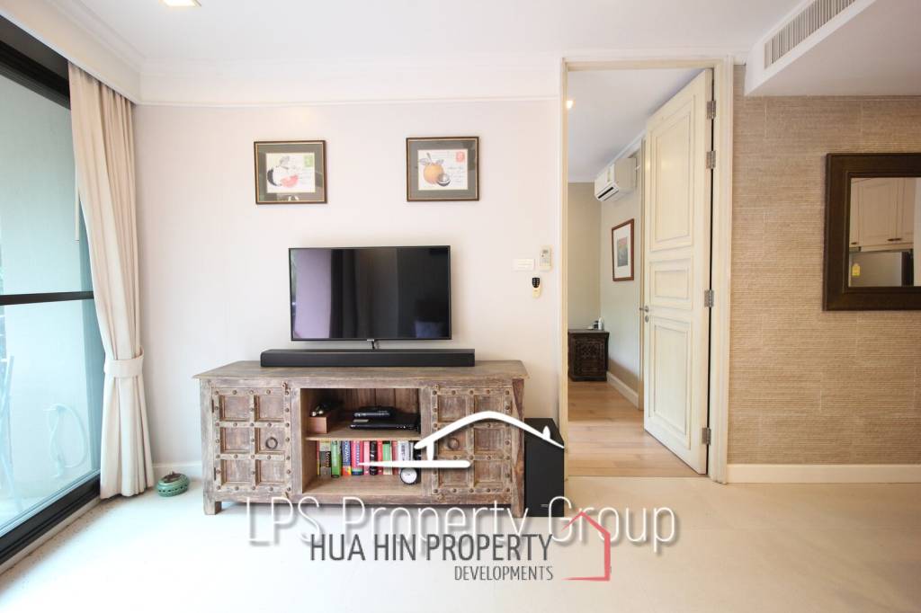 2nd Floor 1 Bed Garden View Condo For Sale at Marrakesh Condo