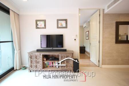 2nd Floor 1 Bed Garden View Condo For Sale at Marrakesh Condo