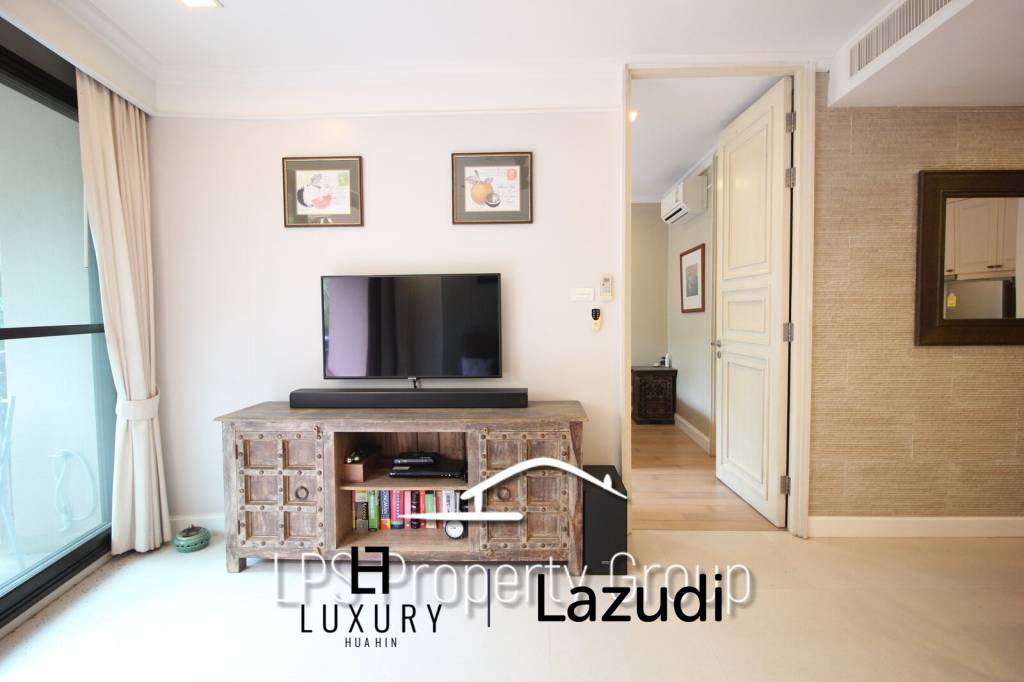 2nd Floor 1 Bed Garden View Condo For Sale at Marrakesh Condo